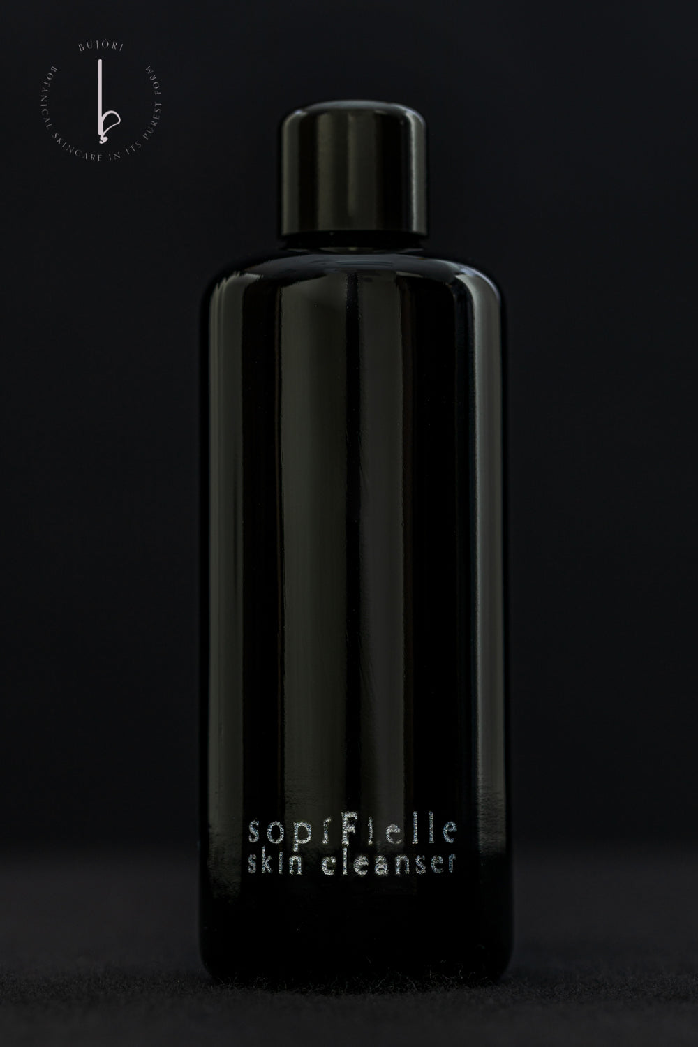 sopíFielle® skin cleanser  refines skin barrier
